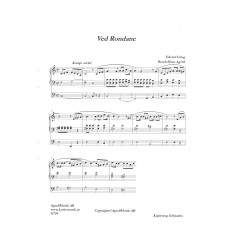 Ved Rondane / E Grieg / Bearb: H Agrell